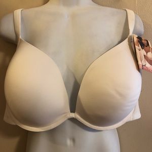 NWT Cacique Size 44DD Convertible Plunge Bra